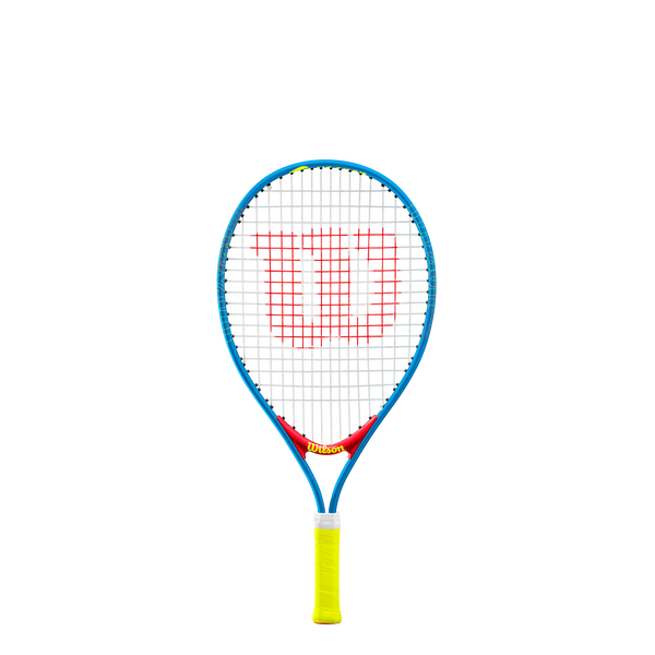 Wilson　アドバンテージ Wilson Advantage Team Triple Tennis Racket Bag - Red/White, Holds