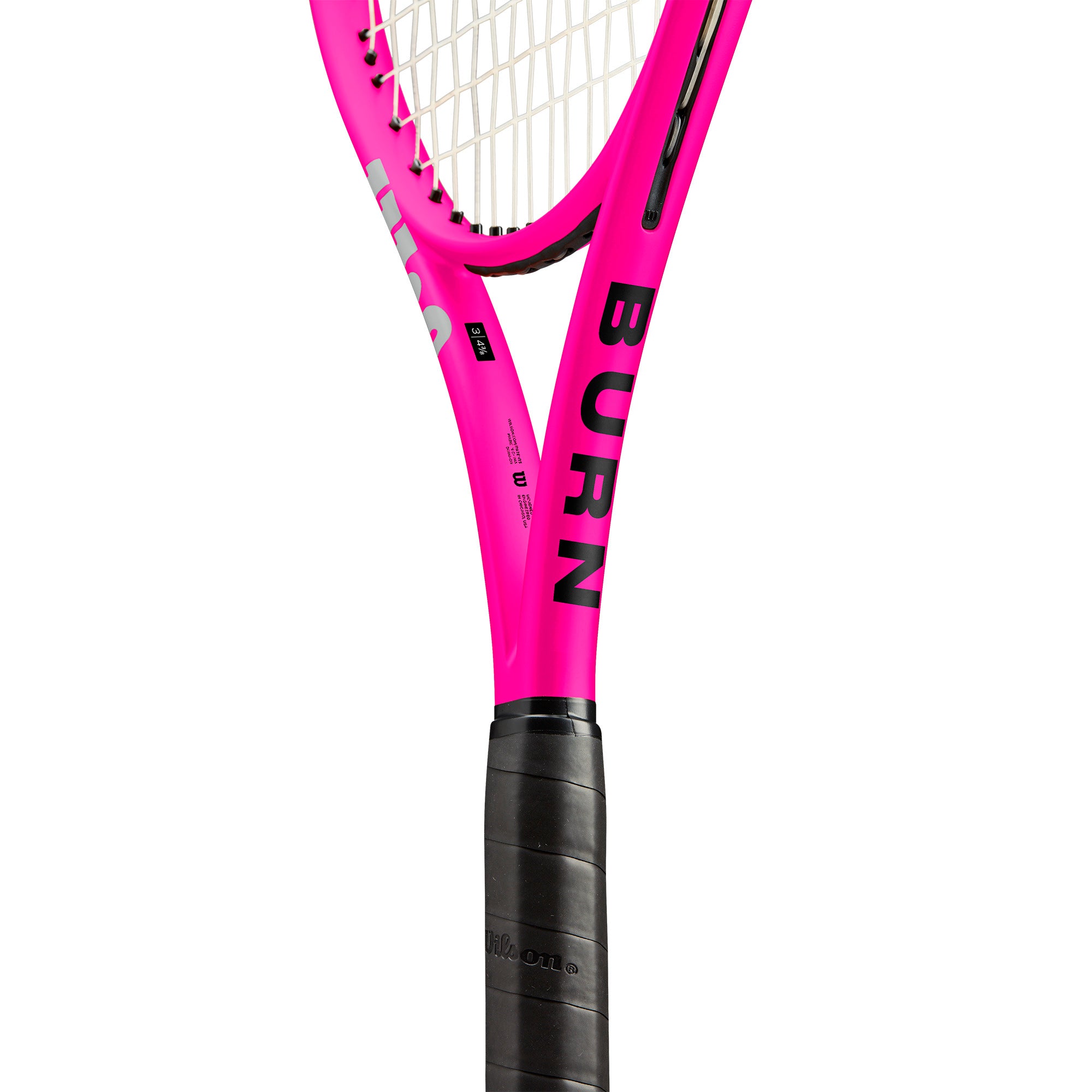 BURN PINK 105 S V6.0 FRM 2 by Wilson Japan Racquet online