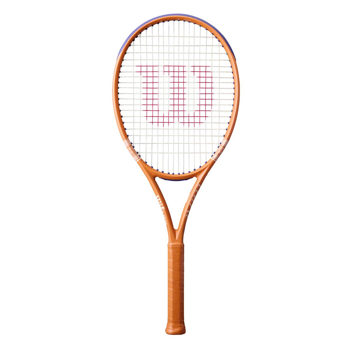 ULTRA 100 V5 Roland-Garros 2026 Tennis Racket G2 by Wilson Japan