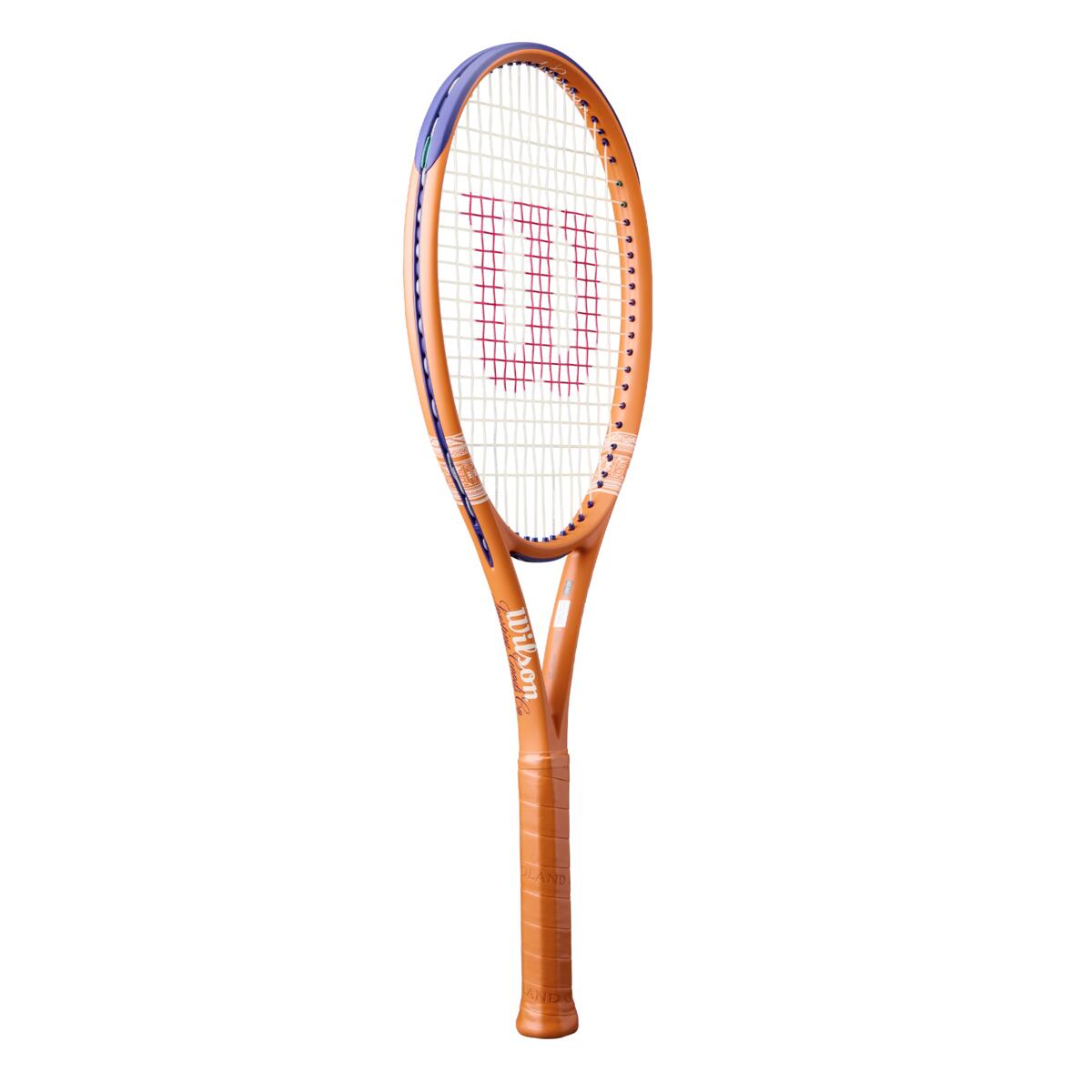 ULTRA 100 V5 Roland-Garros 2026 Tennis Racket G2 by Wilson Japan
