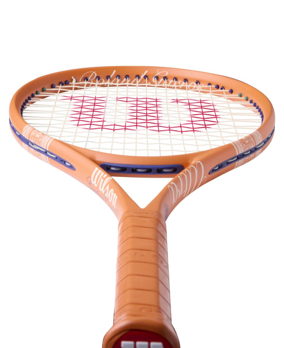 ULTRA 100 V5 Roland-Garros 2026 Tennis Racket G2 by Wilson Japan