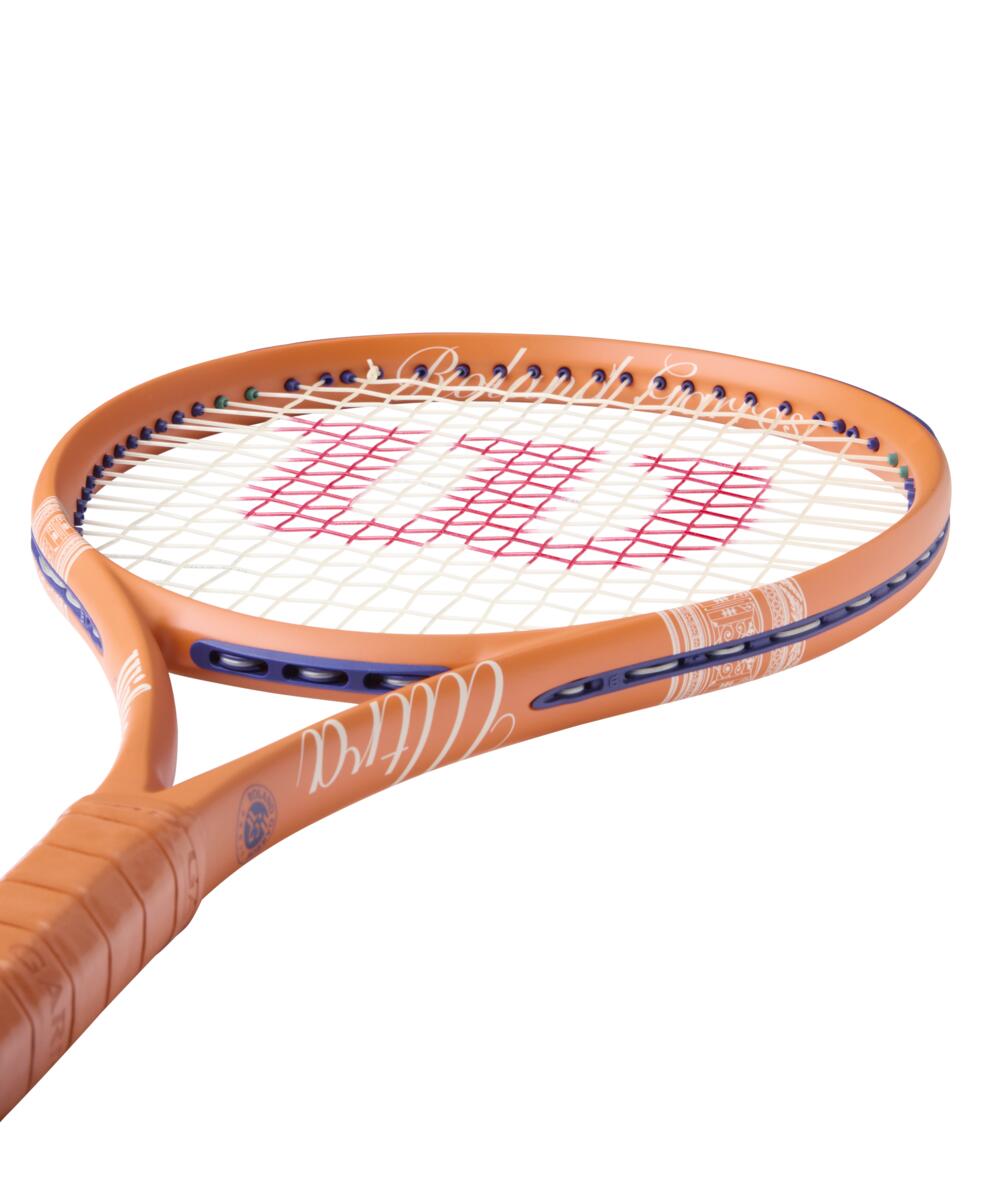 ULTRA 100 V5 Roland-Garros 2026 Tennis Racket G2 by Wilson Japan