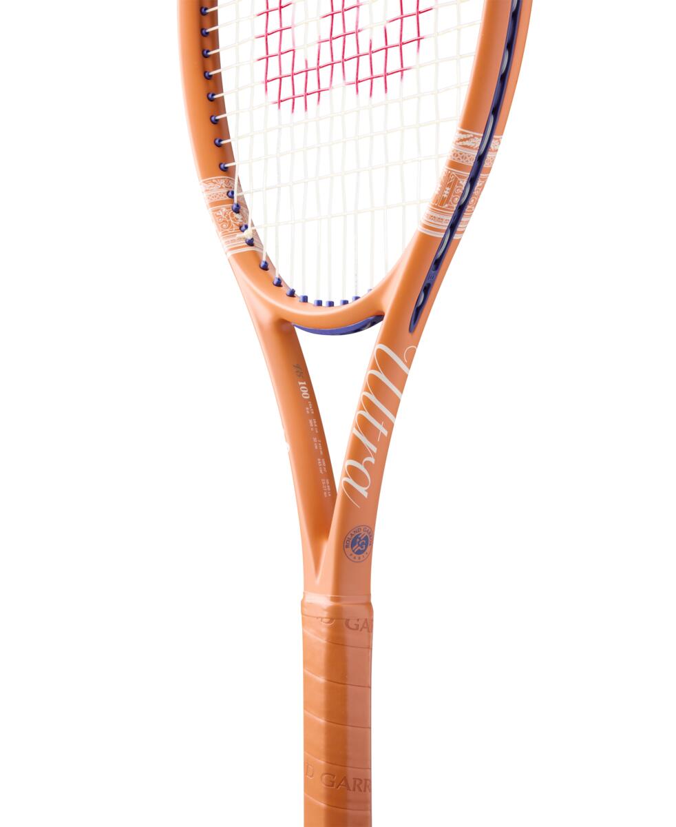 ULTRA 100 V5 Roland-Garros 2026 Tennis Racket G2 by Wilson Japan