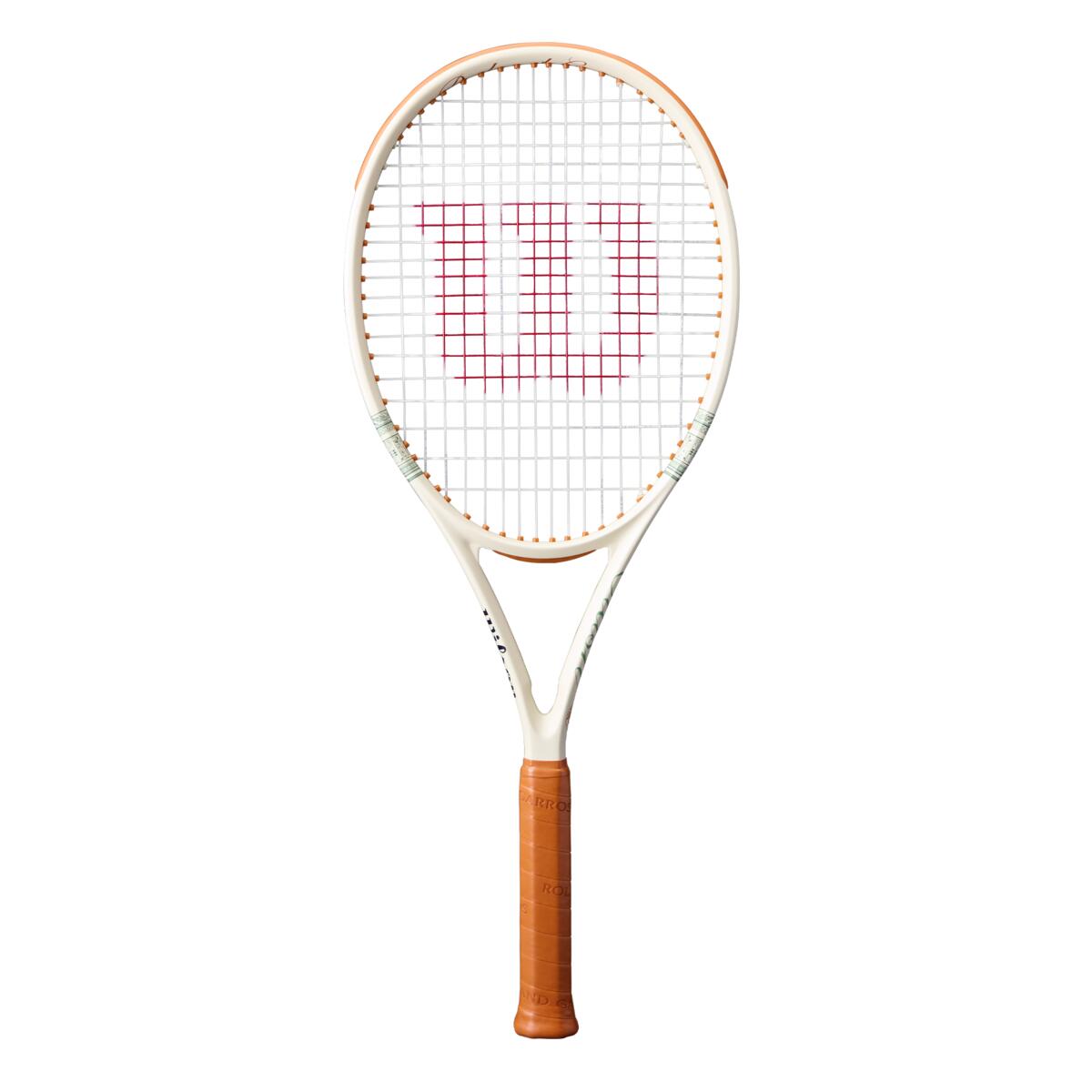 CLASH 100 V3 Roland-Garros 2026 Tennis Racket G2 by Wilson Japan