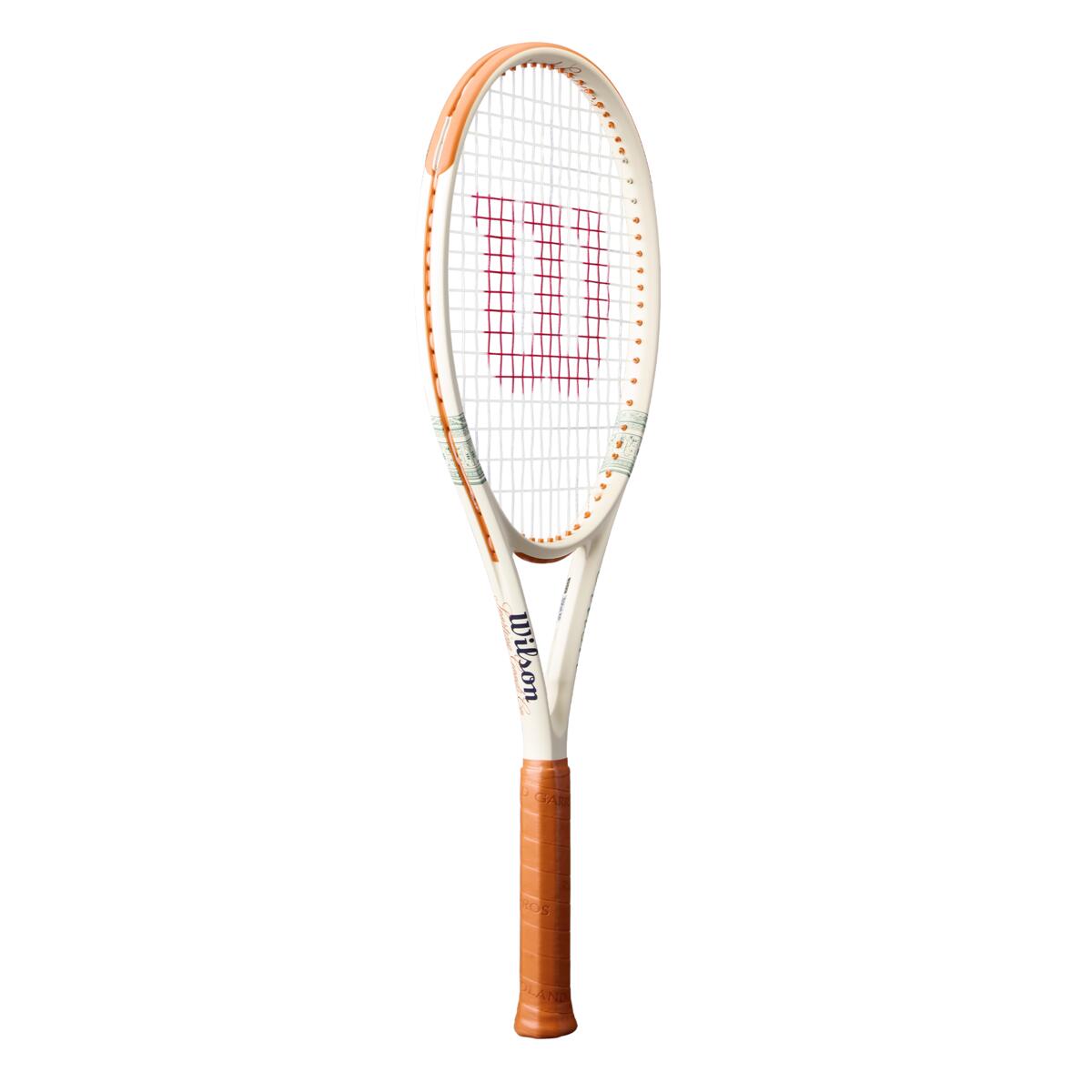 クラッシュ100 ローランギャロス G2 ② CLASH 100 V3 Roland-Garros 2026 Tennis Racket G2 by Wilson Japan