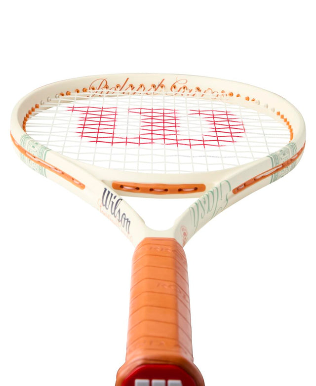 クラッシュ100 ローランギャロス G2 ② CLASH 100 V3 Roland-Garros 2026 Tennis Racket G2 by Wilson Japan