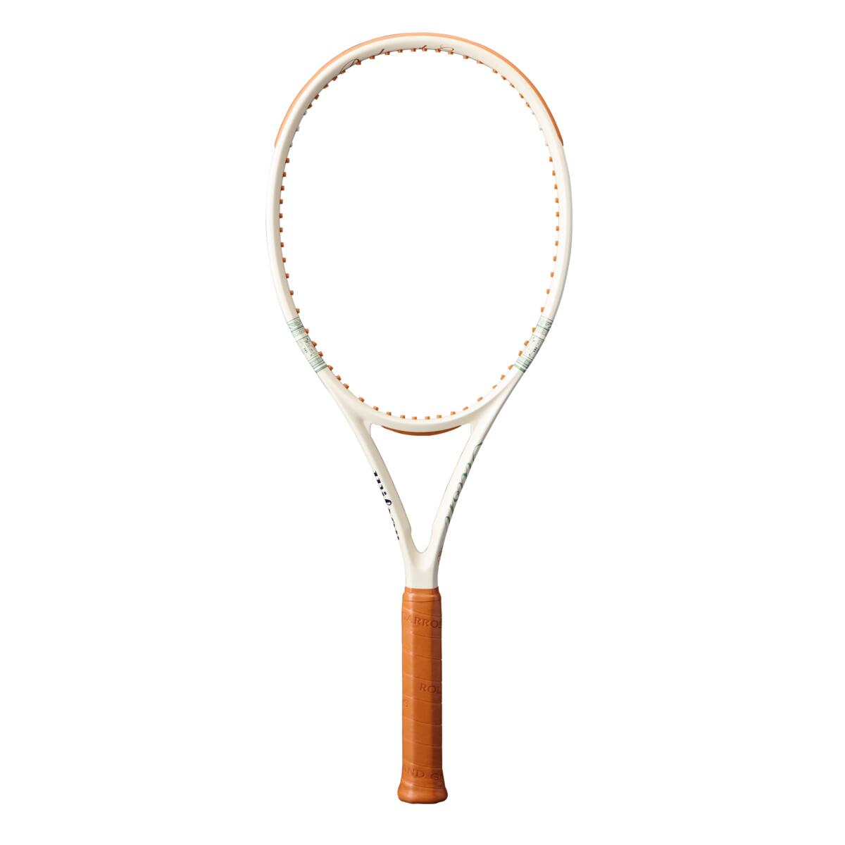 CLASH 100 V3 Roland-Garros 2026 Tennis Racket G2 by Wilson Japan