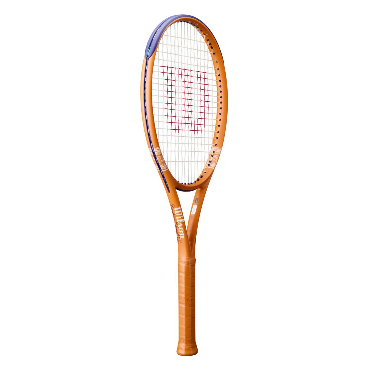 ULTRA 100L V5 Roland-Garros 2026 Tennis Racket G2 by Wilson Japan