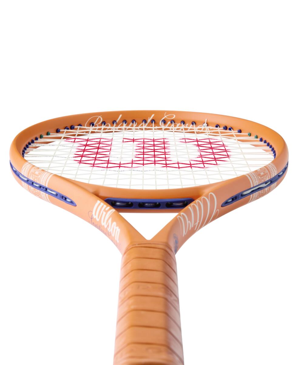 ULTRA 100L V5 Roland-Garros 2026 Tennis Racket G2 by Wilson Japan