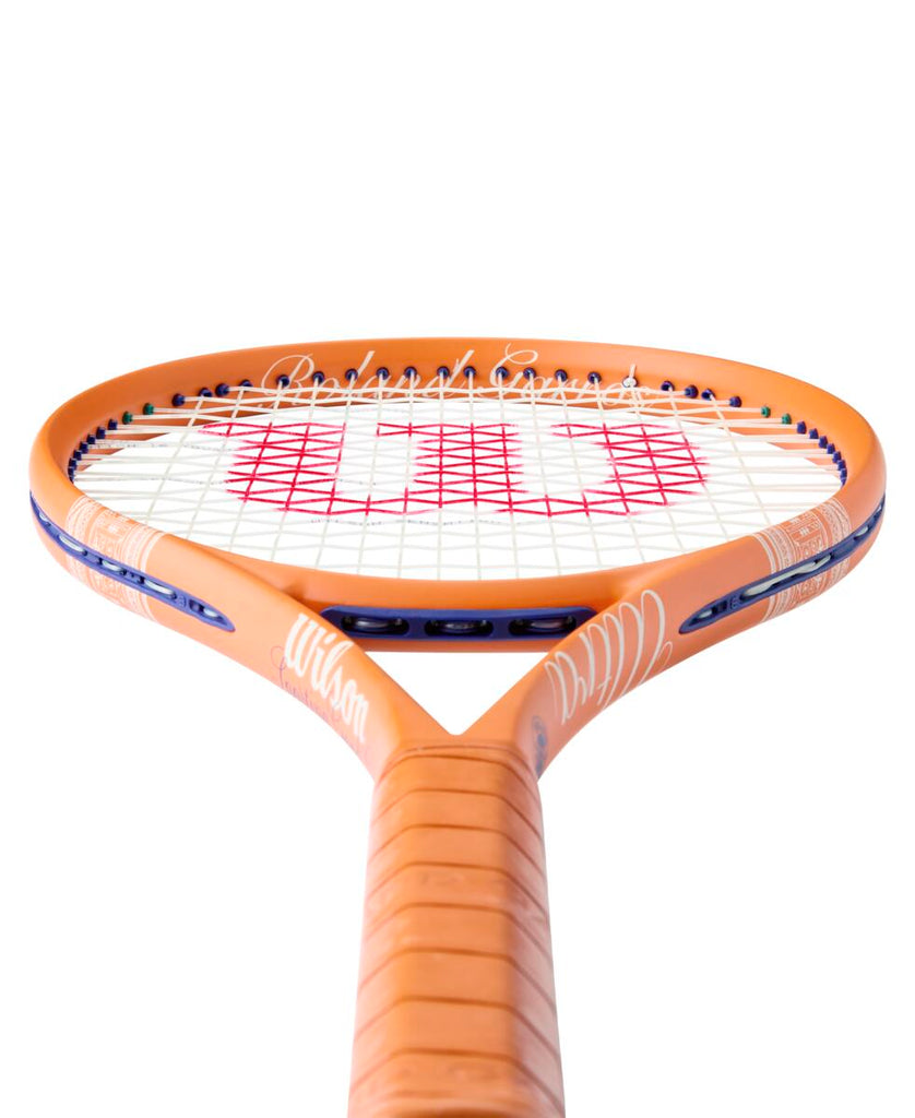 ULTRA 100L V5 Roland-Garros 2026 Tennis Racket G2 by Wilson Japan