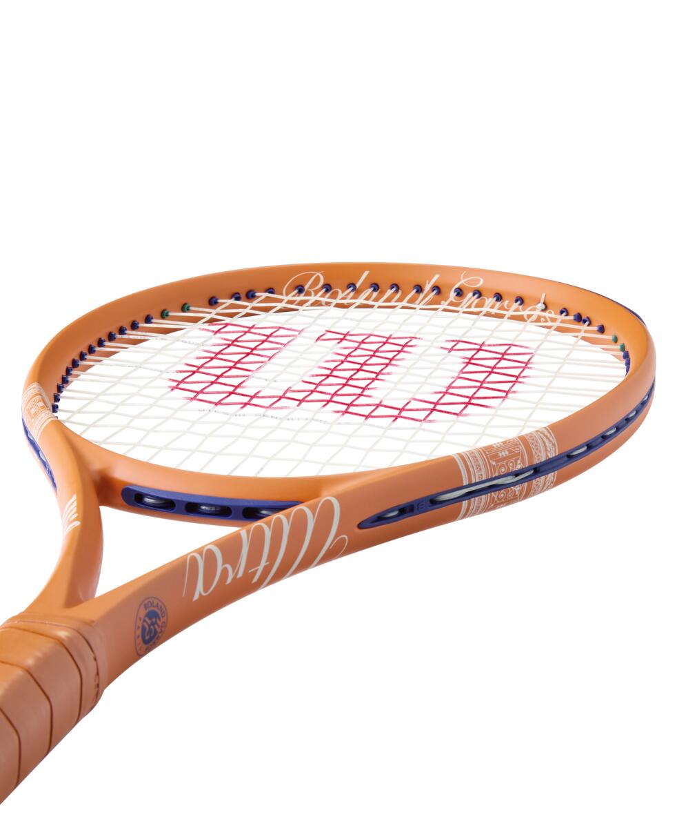 ULTRA 100L V5 Roland-Garros 2026 Tennis Racket G2 by Wilson Japan