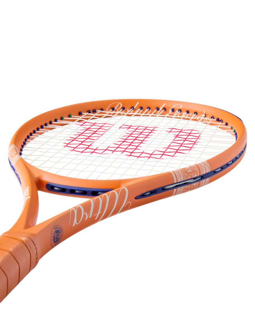 ULTRA 100L V5 Roland-Garros 2026 Tennis Racket G2 by Wilson Japan