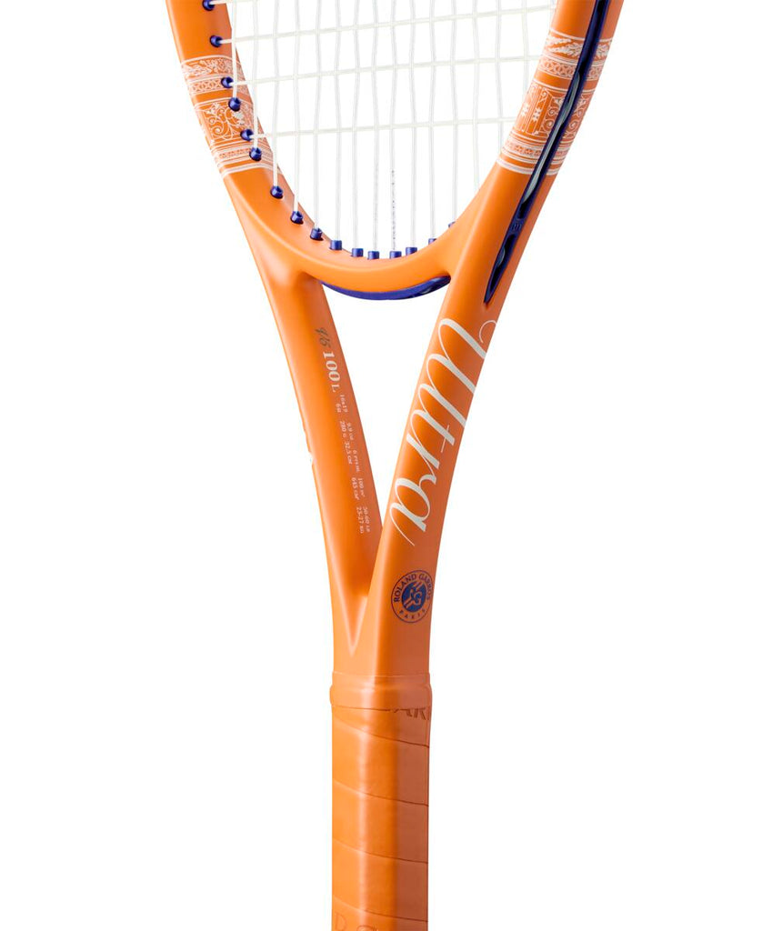 ULTRA 100L V5 Roland-Garros 2026 Tennis Racket G2 by Wilson Japan