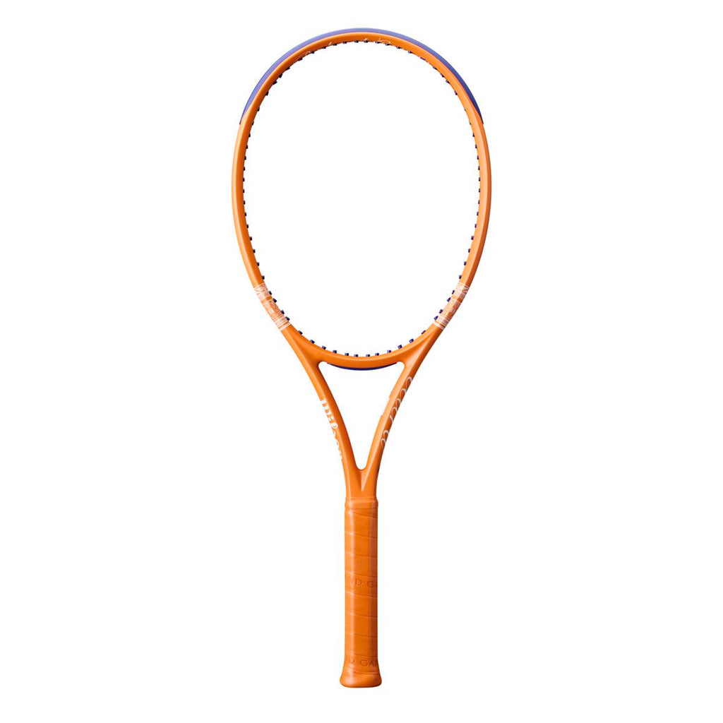 ULTRA 100L V5 Roland-Garros 2026 Tennis Racket G2 by Wilson Japan ULTRA 100L V5 Roland-Garros 2026 Tennis Racket G2 by Wilson Japan