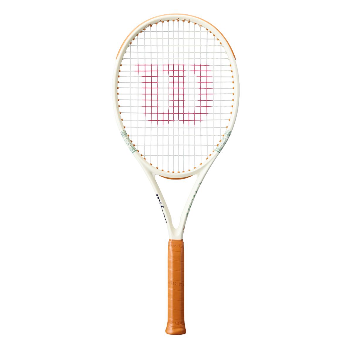 CLASH 100L V3 Roland-Garros 2026 Tennis Racket G2 by Wilson Japan 