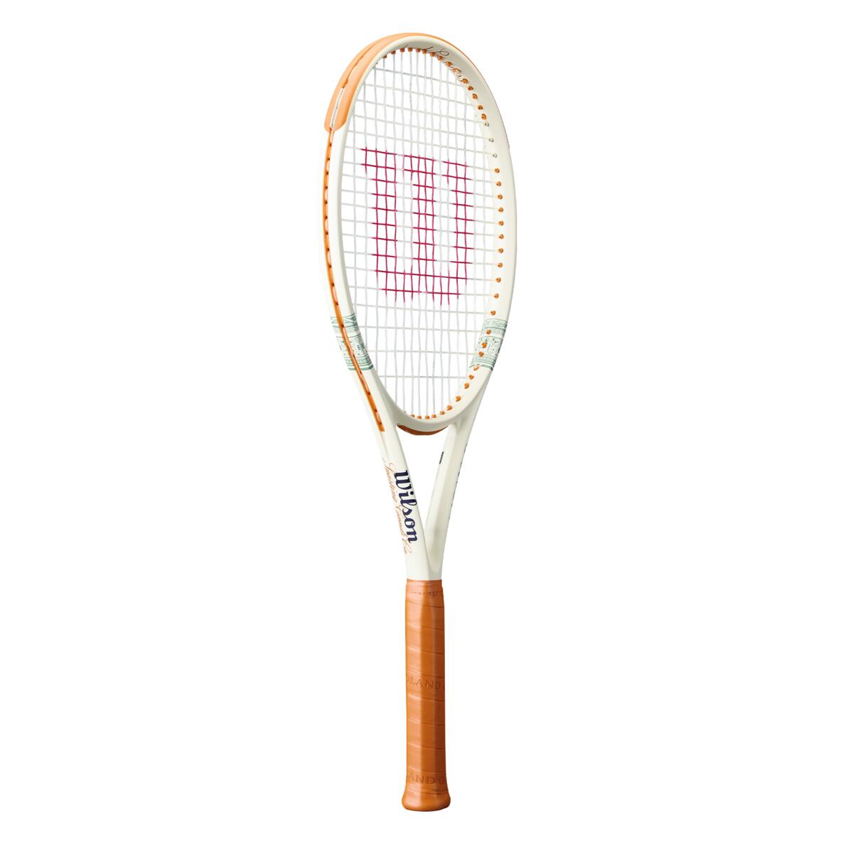 CLASH 100L V3 Roland-Garros 2026 Tennis Racket G2 by Wilson Japan