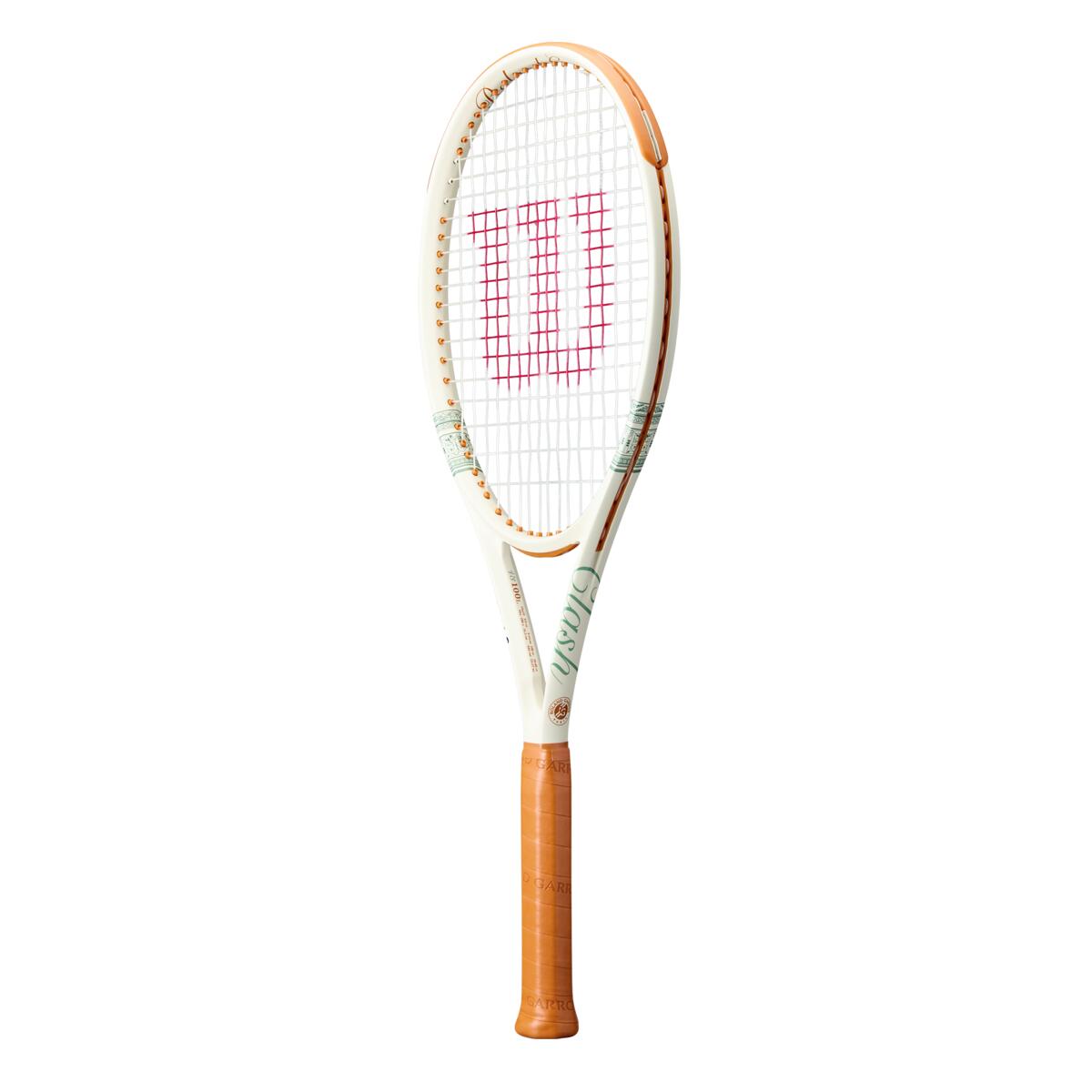 CLASH 100L V3 Roland-Garros 2026 Tennis Racket G2 by Wilson Japan