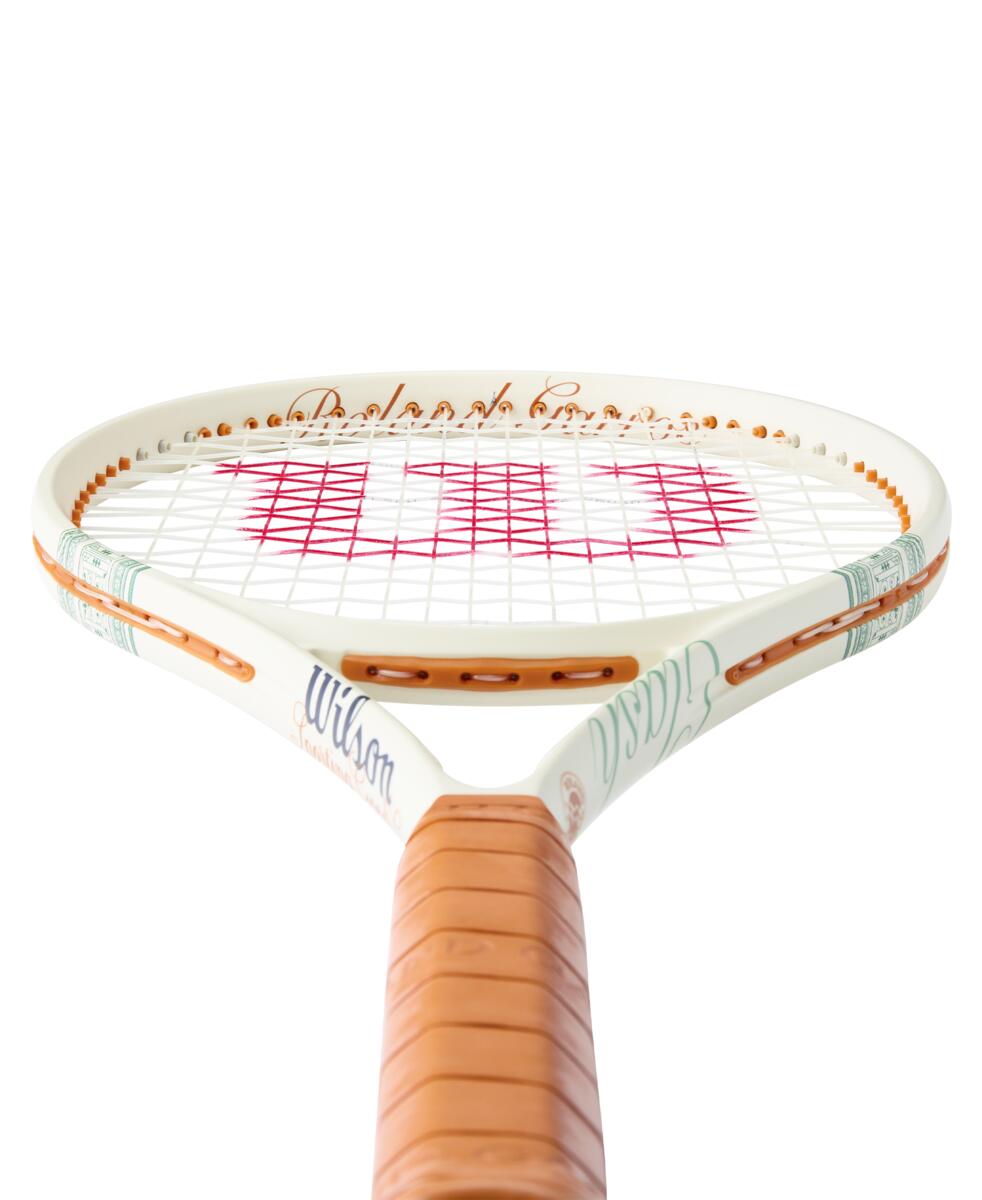 CLASH 100L V3 Roland-Garros 2026 Tennis Racket G2 by Wilson Japan