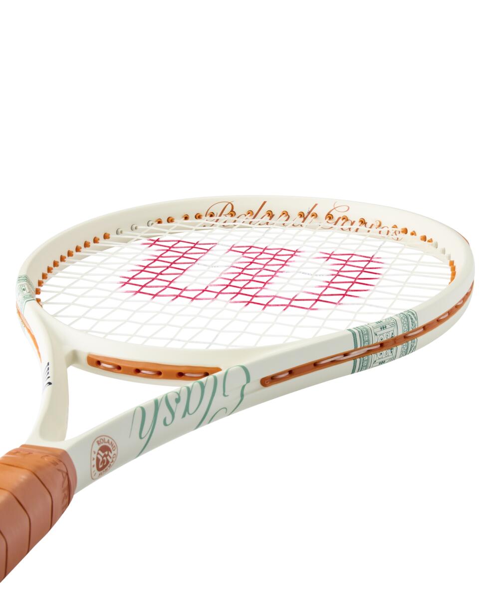 CLASH 100L V3 Roland-Garros 2026 Tennis Racket G2 by Wilson Japan