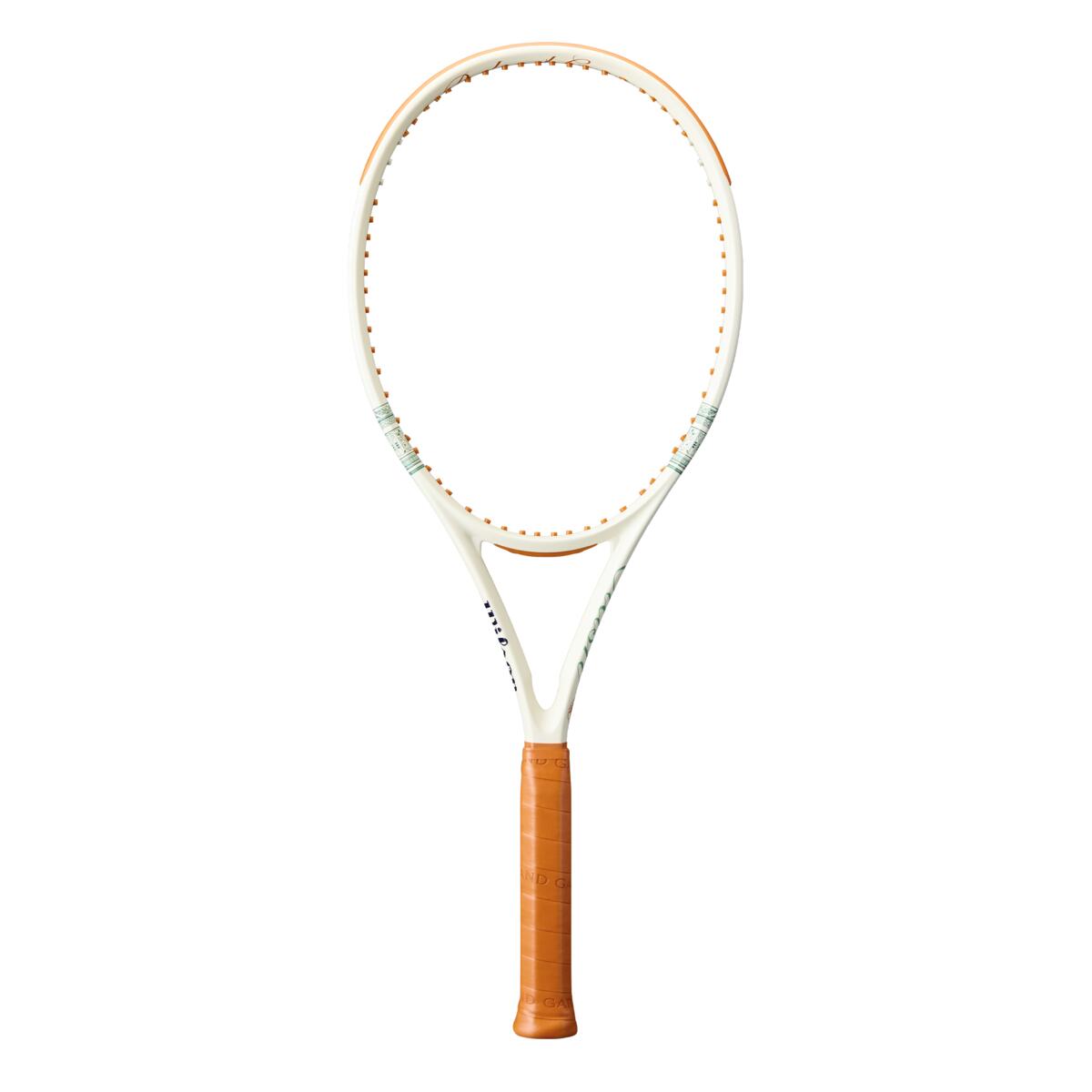 CLASH 100L V3 Roland-Garros 2026 Tennis Racket G2 by Wilson Japan