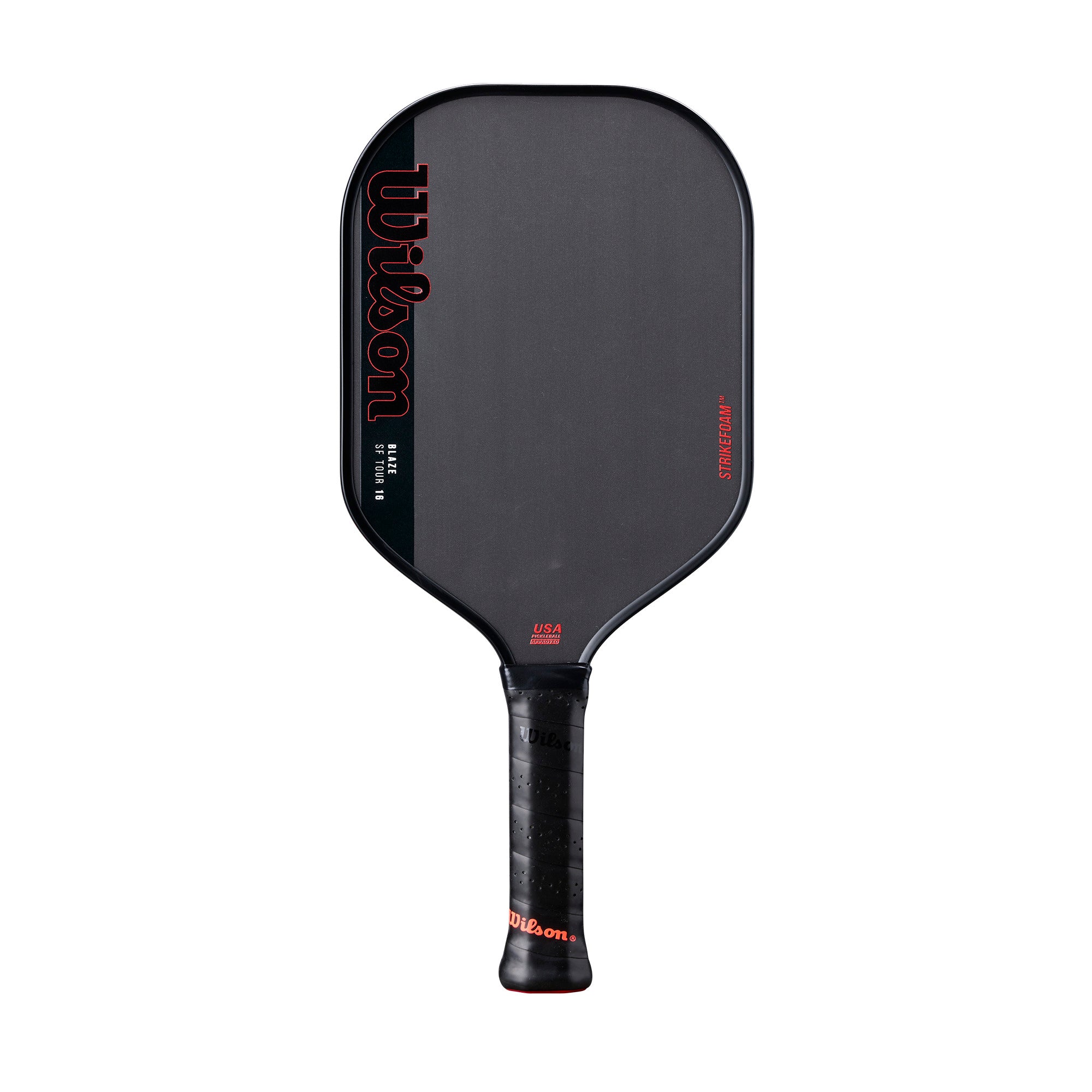 BLAZE SF TOUR 16 2 - Black/red by Wilson Japan Racquet online