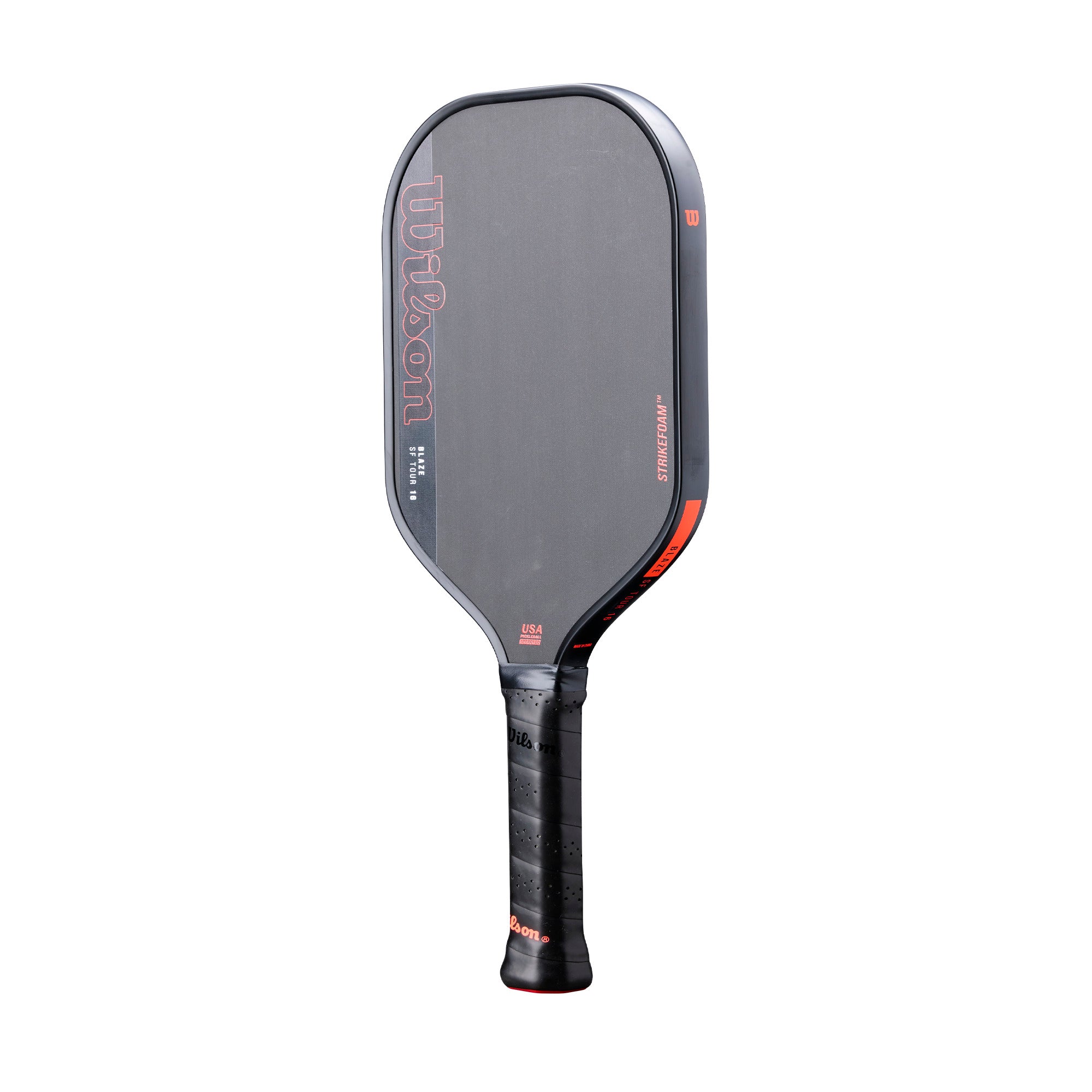 BLAZE SF TOUR 16 2 - Black/red by Wilson Japan Racquet online
