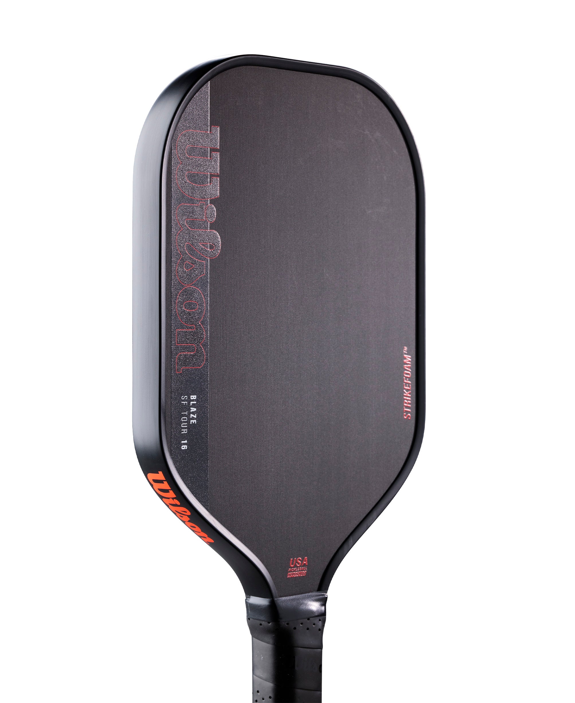 BLAZE SF TOUR 16 2 - Black/red by Wilson Japan Racquet online