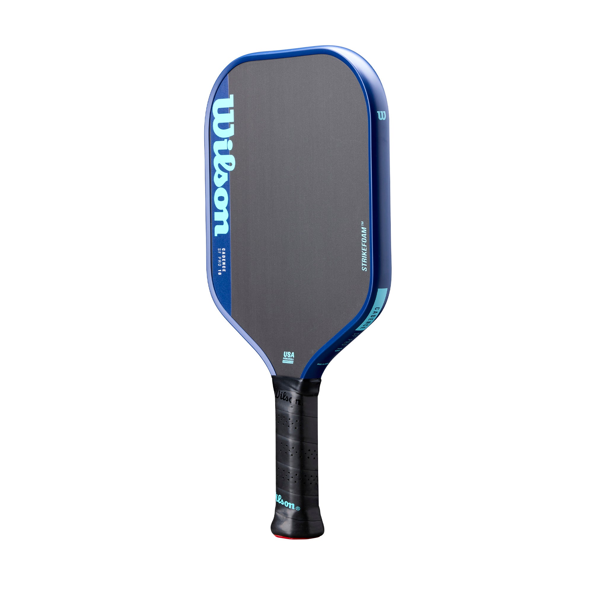 CADENCE SF PRO 16 2 - Black/Blue by Wilson Japan Racquet online