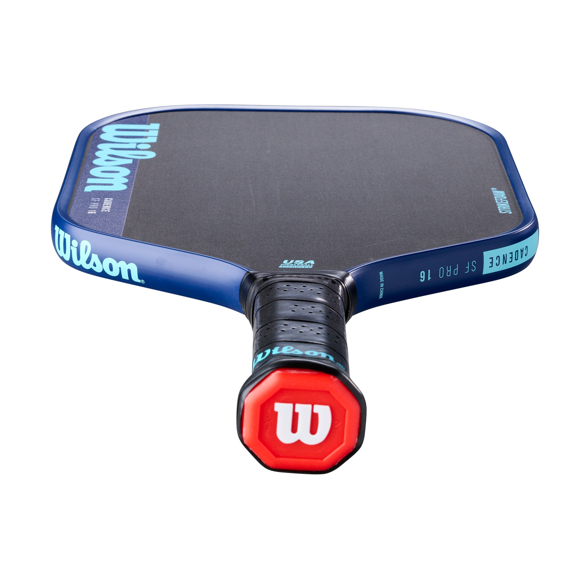 CADENCE SF PRO 16 2 - Black/Blue by Wilson Japan Racquet online