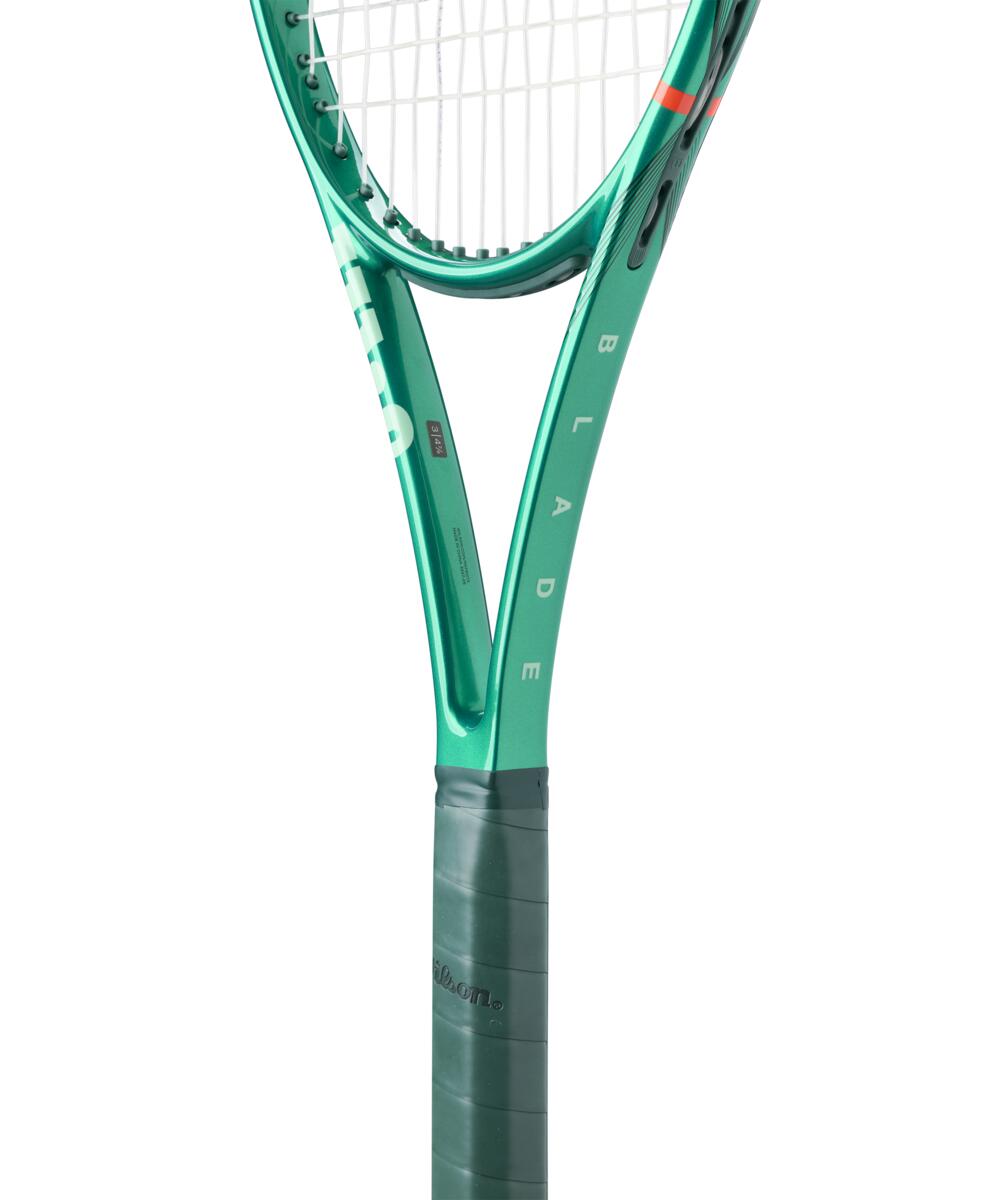 BLADE 98 16X19 V10 Tennis Racket Frame by Wilson Japan Racquet