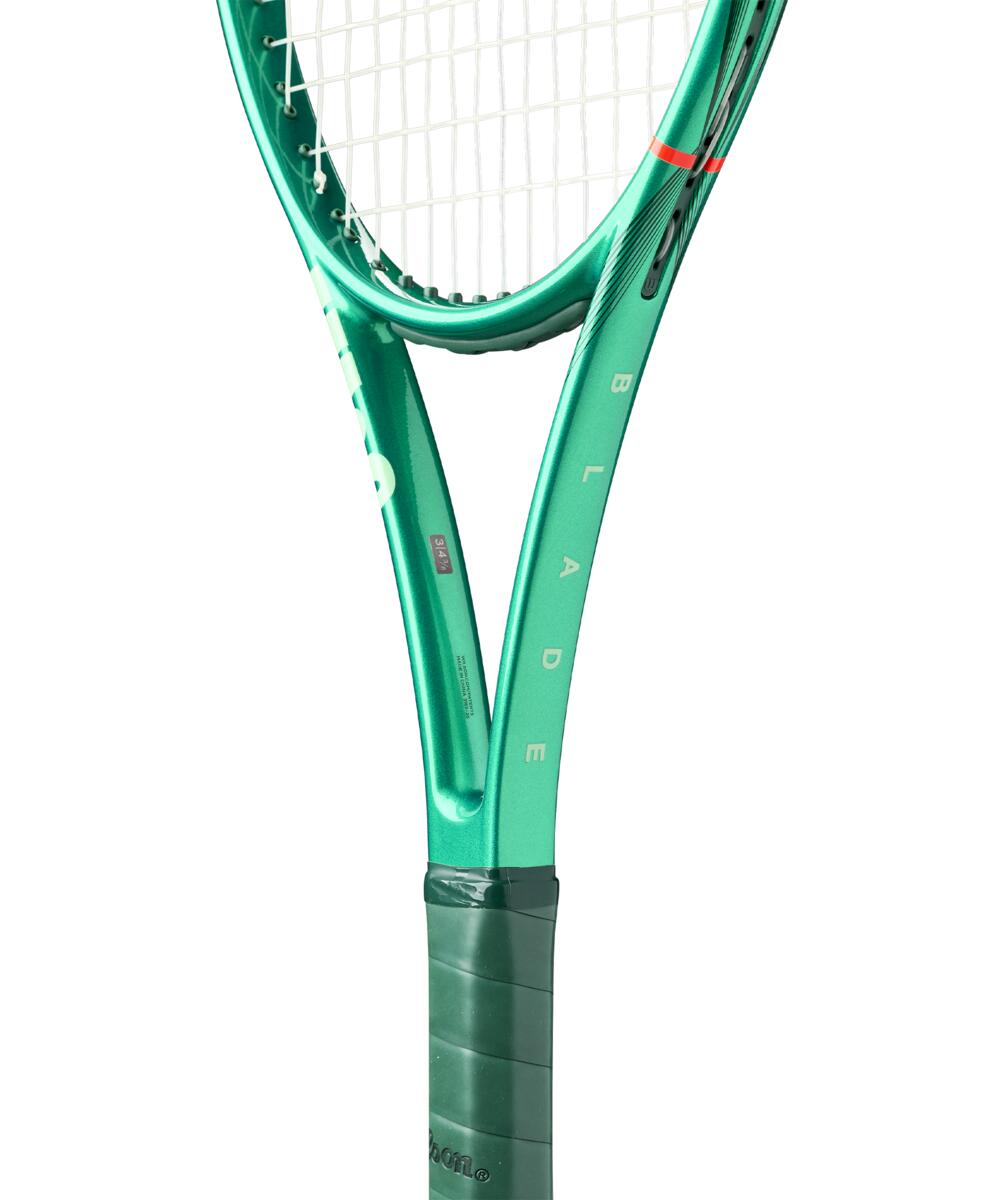 BLADE 100 PRO V10 Tennis Racket Frame by Wilson Japan Racquet