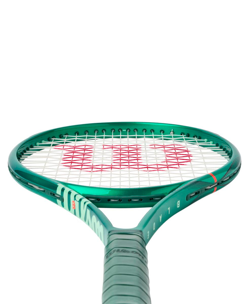 BLADE 100 V10 Tennis Racket Frame by Wilson Japan Racquet online