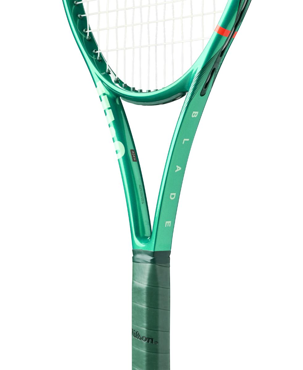 BLADE 100 V10 Tennis Racket Frame by Wilson Japan Racquet online