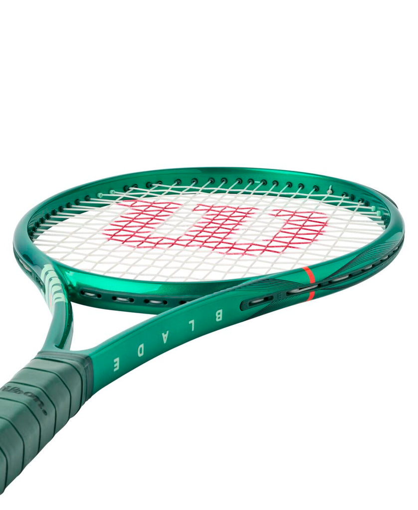 BLADE 100L V10 Tennis Racket Frame by Wilson Japan Racquet online