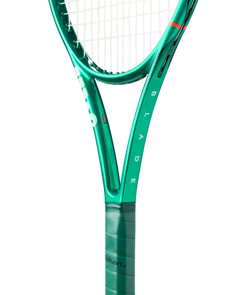 BLADE 100L V10 Tennis Racket Frame by Wilson Japan Racquet online