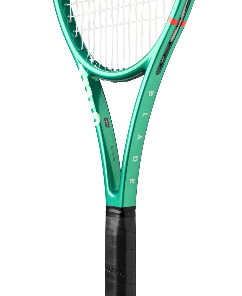 【2本セット】Wilson BLADE 101L 練習用・試合用使い分けに！ BLADE 101 TEAM V10 Racket by Wilson Japan Racquet online