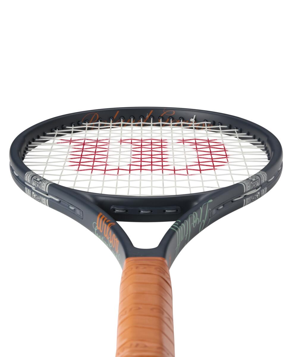 PRO STAFF 97 V14 SESION SOIREE Roland-Garros 2026 Tennis Racket G2