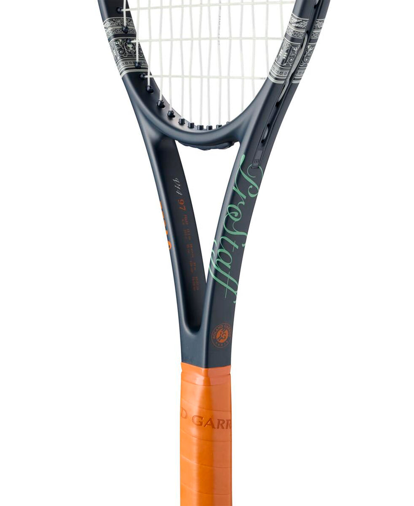 プロスタッフ97 V14 G2 PRO STAFF 97 V14 SESION SOIREE Roland-Garros 2026 Tennis Racket G2
