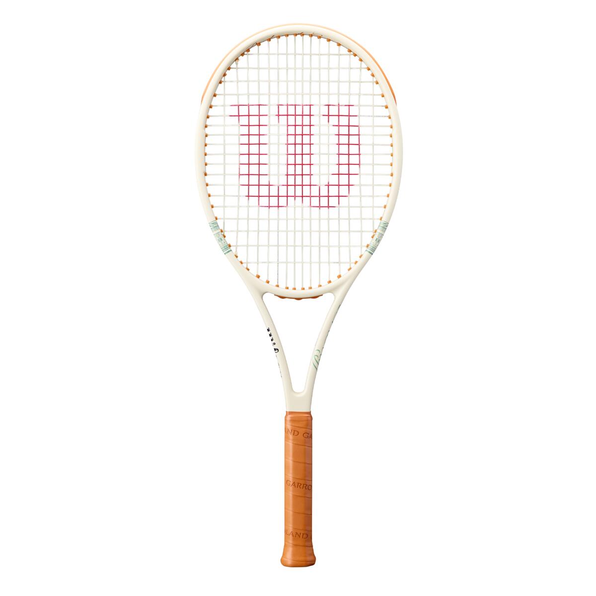 PRO STAFF 97L V14 Roland-Garros 2026 Tennis Racket G2 by Wilson