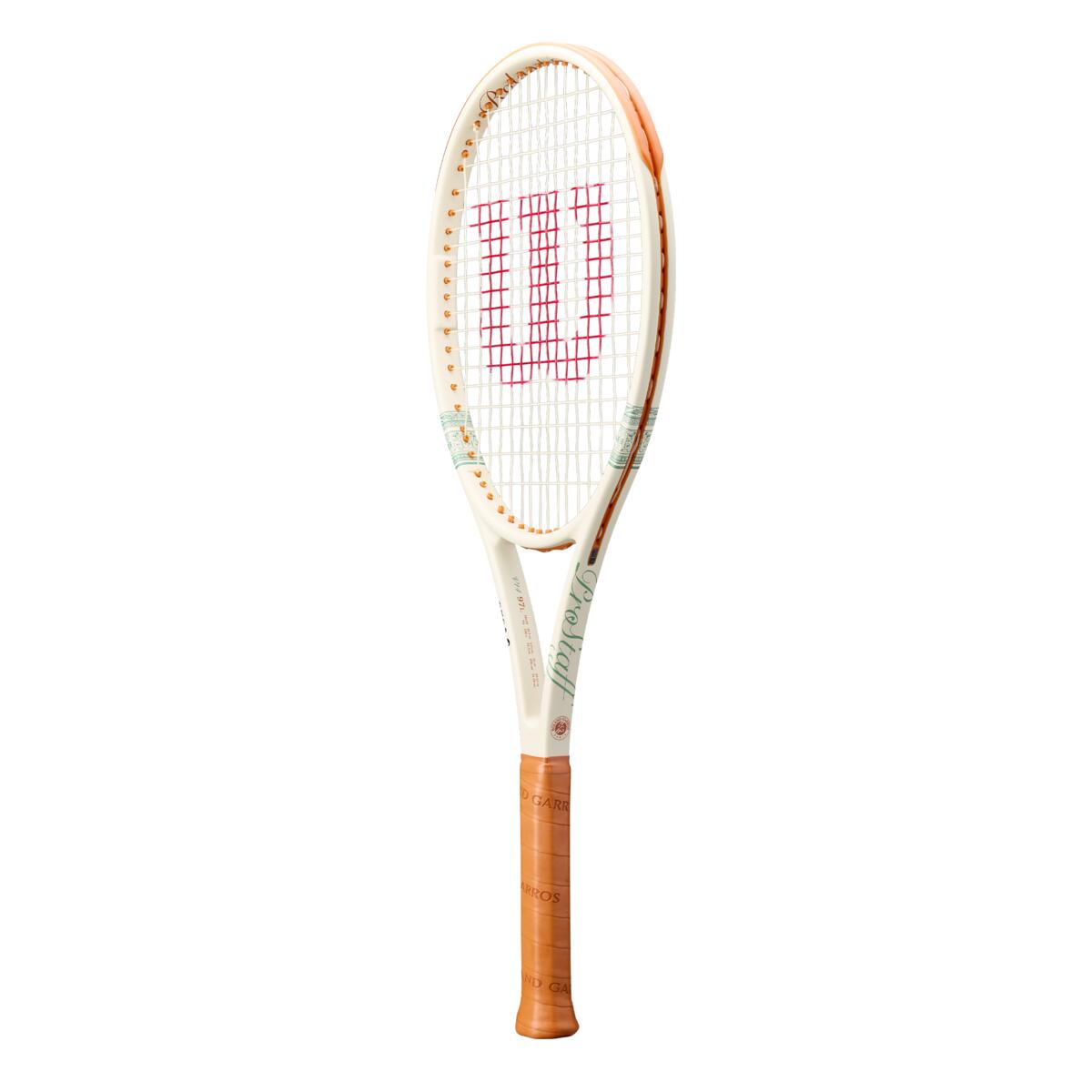 PRO STAFF 97L V14 Roland-Garros 2026 Tennis Racket G2 by Wilson