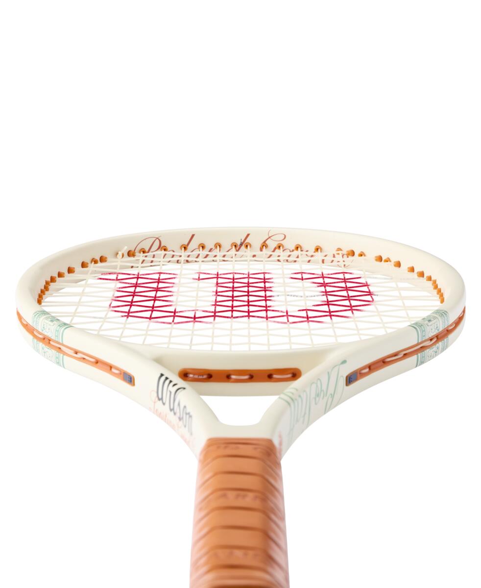 PRO STAFF 97L V14 Roland-Garros 2026 Tennis Racket G2 by Wilson