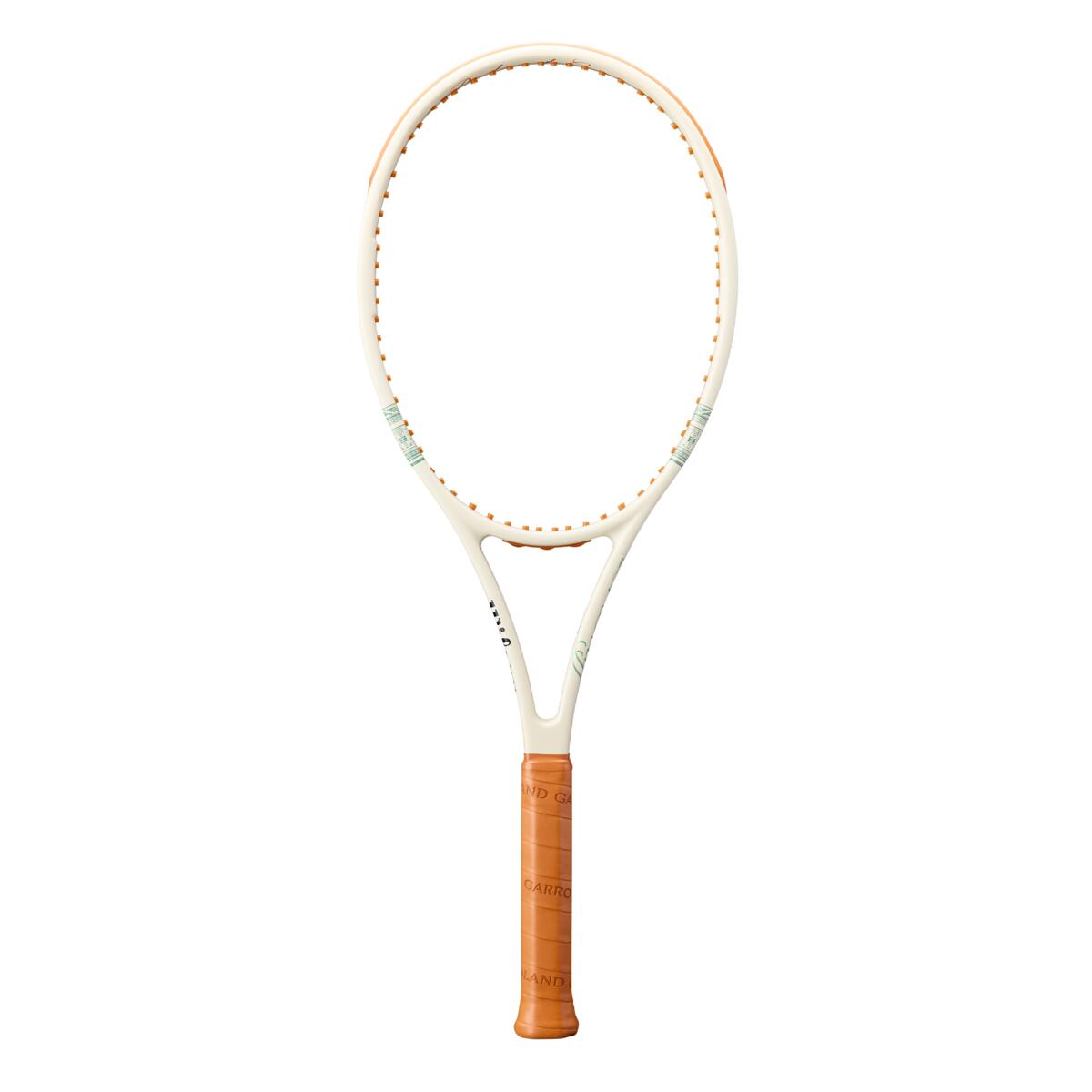 2026 Wilson PRO STAFF 97L G2 クラシック PRO STAFF 97L V14 Roland-Garros 2026 Tennis Racket G2 by Wilson