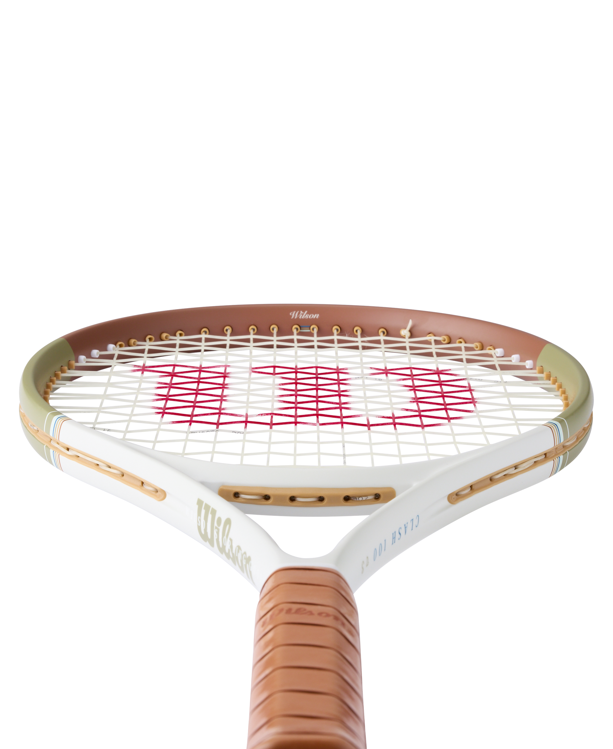 限定】CLASH 100 V3 DESERT by Wilson Japan Racquet online
