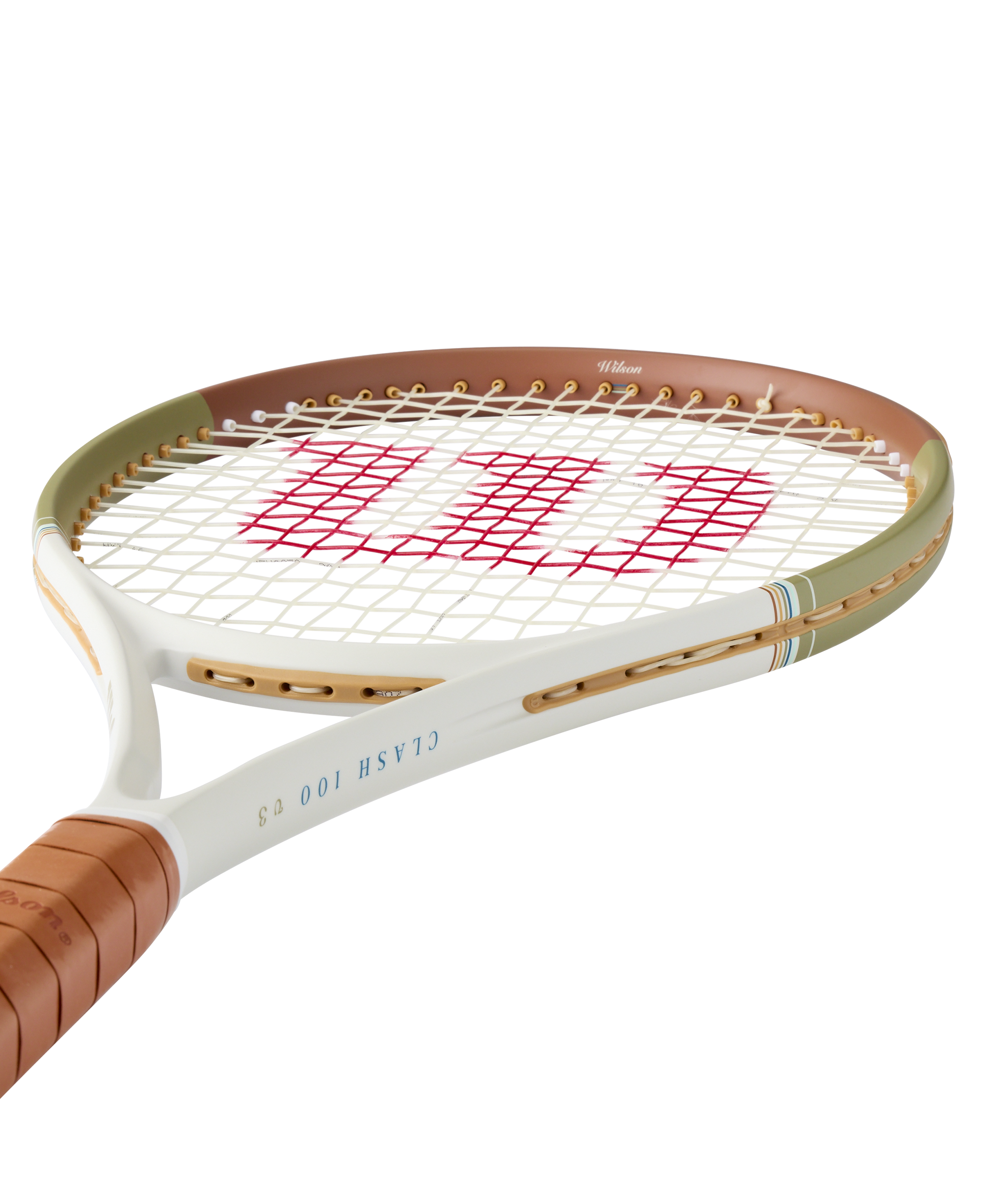 限定】CLASH 100 V3 DESERT by Wilson Japan Racquet online