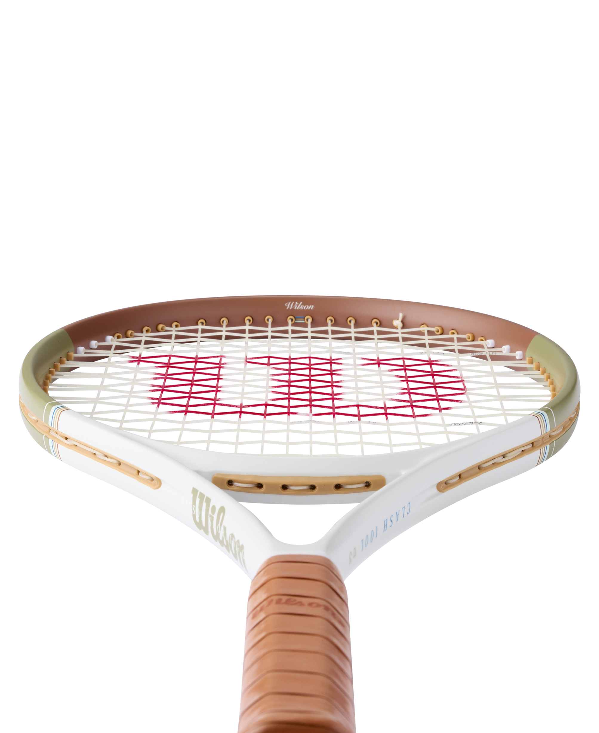限定】CLASH 100L V3 DESERT by Wilson Japan Racquet online