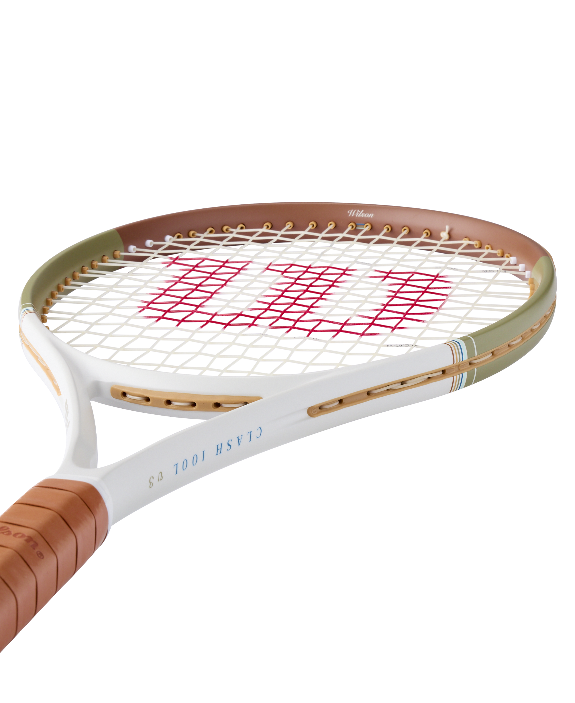 限定】CLASH 100L V3 DESERT by Wilson Japan Racquet online