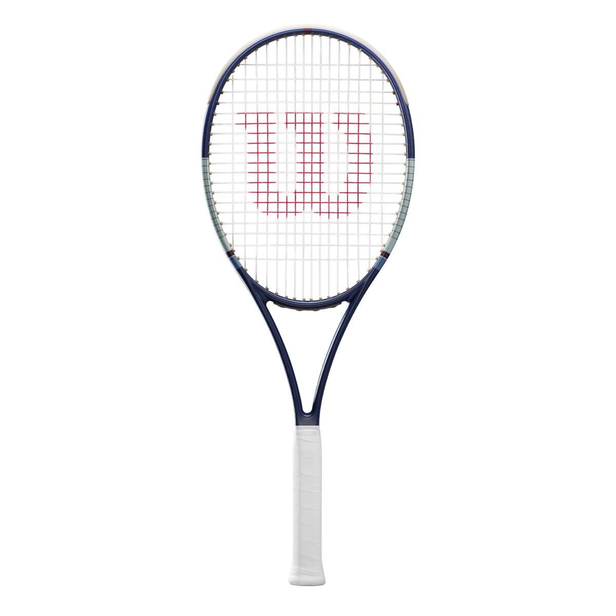 Blade 98 16x19 v10 Fall Layers Tennis Racket by Wilson Japan