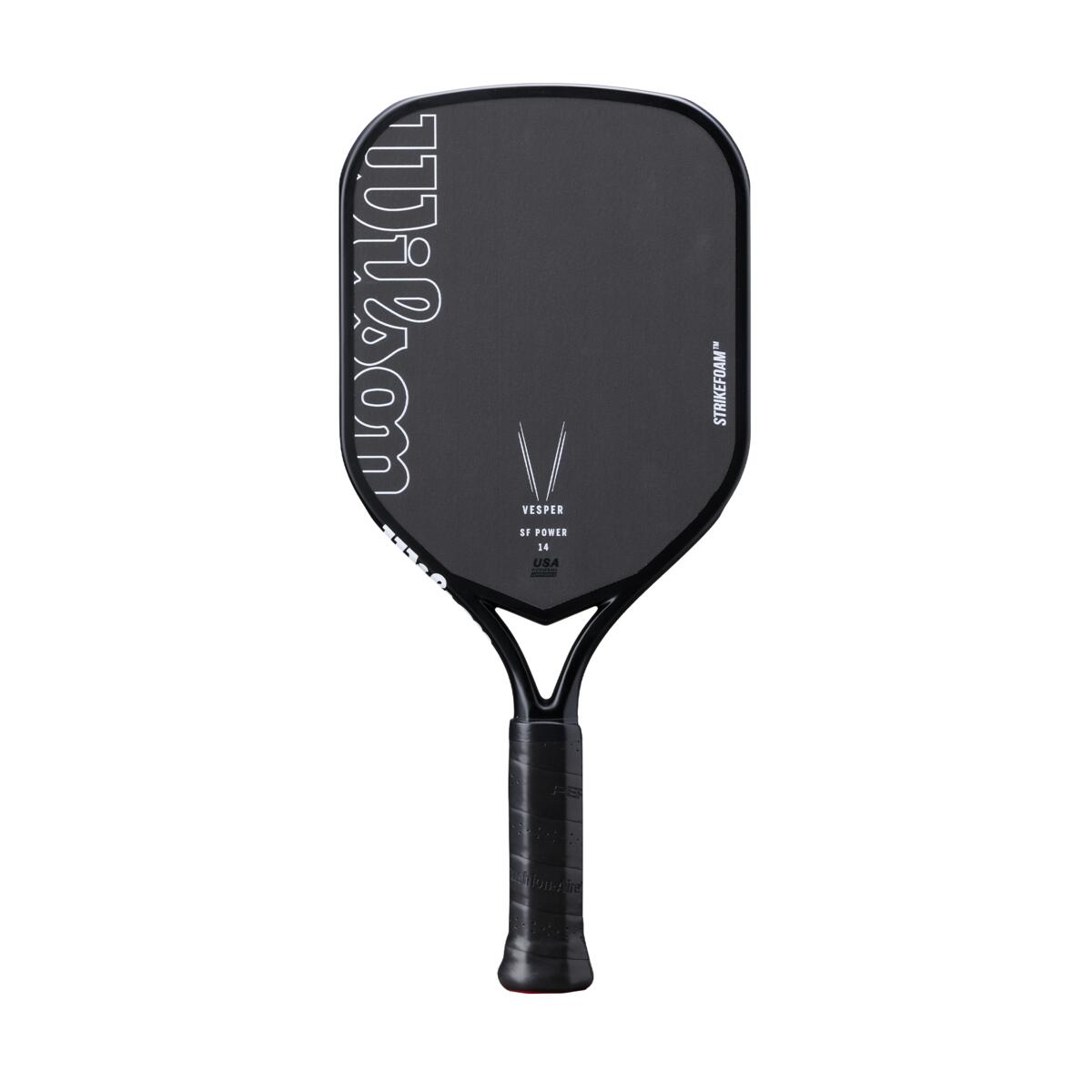 VESPER SF POWER 14 ピックルボール パドル by Wilson Japan Racquet