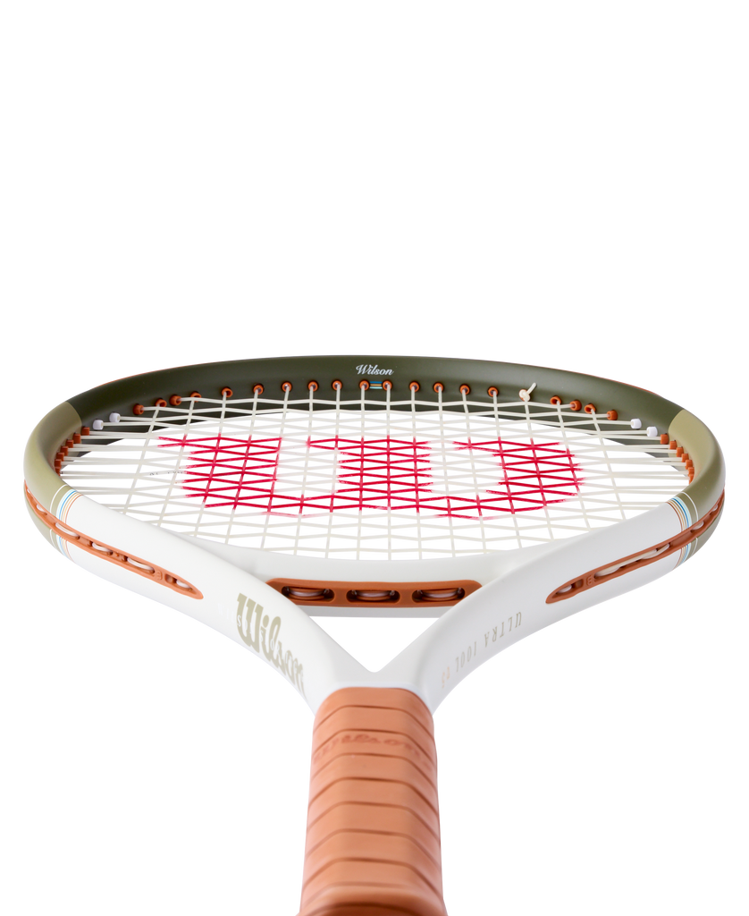 限定】ULTRA 100L V5 DESERT by Wilson Japan Racquet online 限定】ULTRA 100L V5 DESERT by Wilson Japan Racquet online