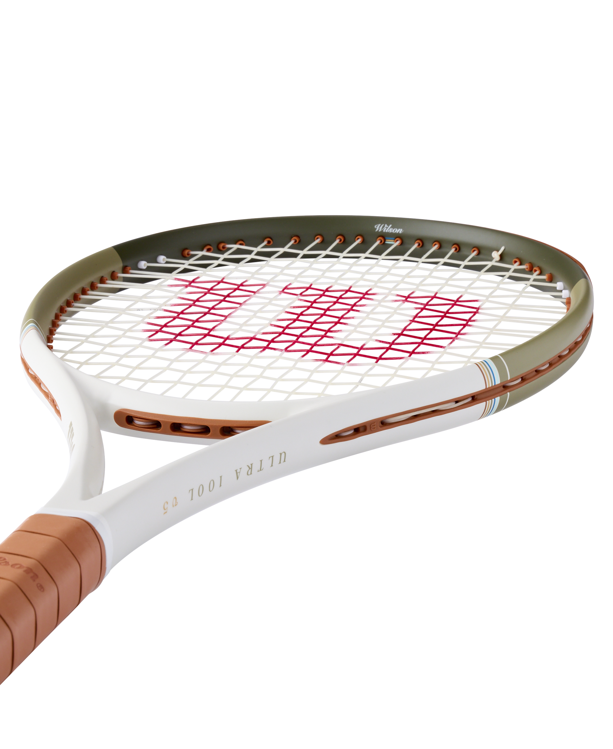 限定】ULTRA 100L V5 DESERT by Wilson Japan Racquet online